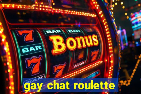 gay chat roulette